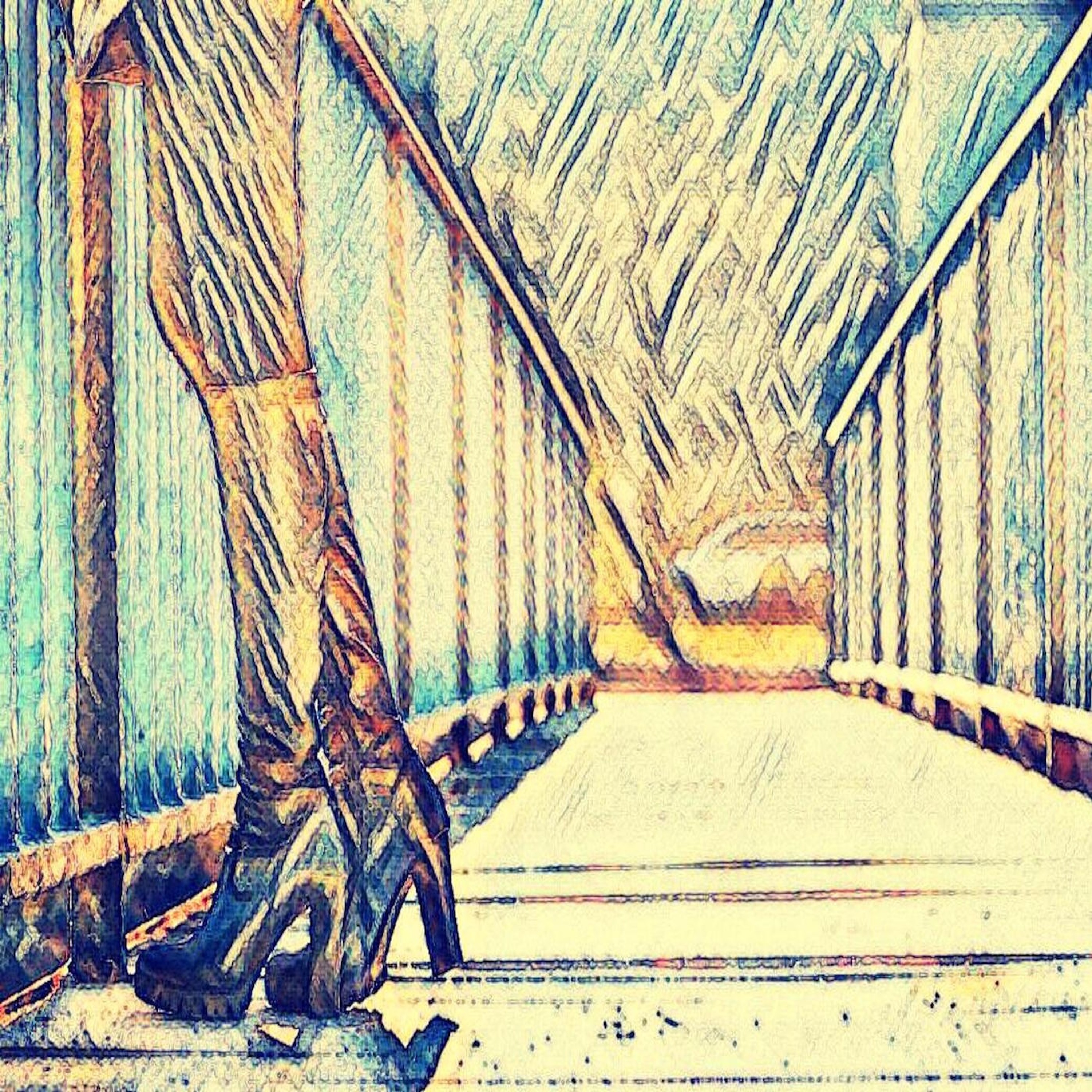 At The Bridge - Pseudo American episode artwork
