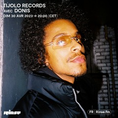 Tijolo Records avec DONIS - 30 Avril 2023