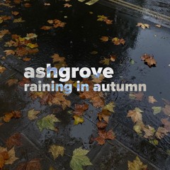 raining in autumn
