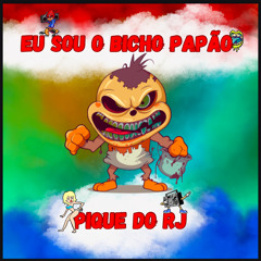 VAMOS BRINCAR DE PIQUE ESCONDE X EU SOU O BICHO PAPÃO ((DJ JF 22)) SEGURA O CABO JORGE KK