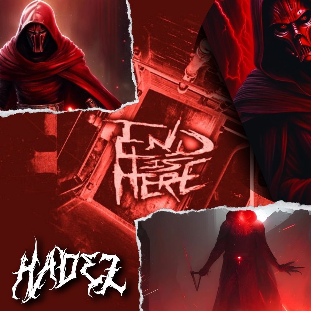 Jkyl & Hyde – End is Here ft. JiLLi  [HADEZ FLIP] FREE DOWNLOAD