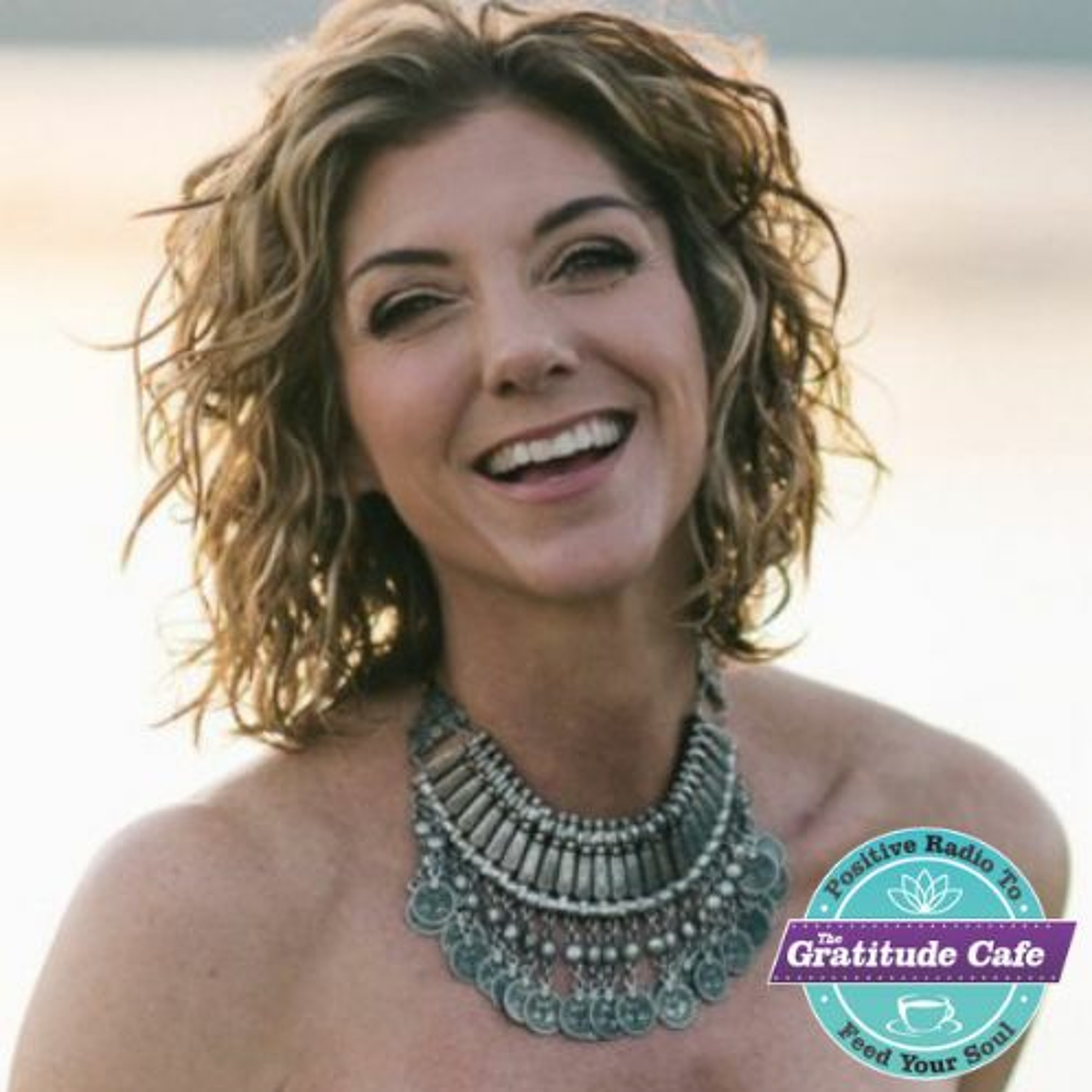 The Gratitude Café: Opening possibilities | Healing | Motivation | Life | Relationships | Happiness