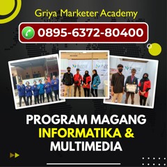 Hub 0895-6372-80400, Info Magang Desain Komunikasi Visual sekitar Malang