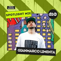 Spotlight Mix: Gianmarco Limenta