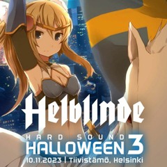 Helblinde @ NeoNya!! Hard Sound Halloween 3 - 10.11.2023 Helsinki