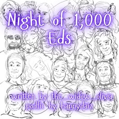 Night of 1,000 Eds