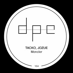 Tacko, Jozu - Moncler (Original Mix)