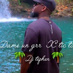 Dame grr X Tic toc - djtephen (Remix) #2025