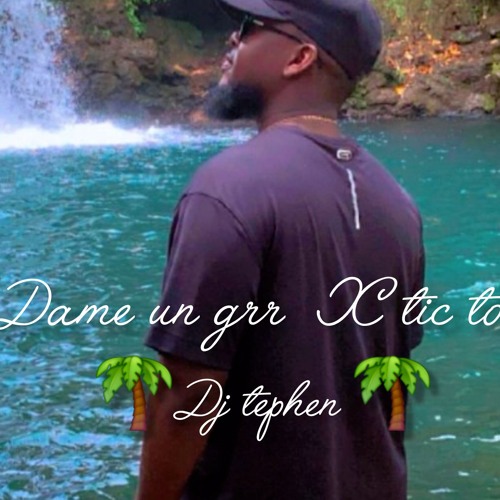 Dame grr X Tic toc - djtephen (Remix) #2025