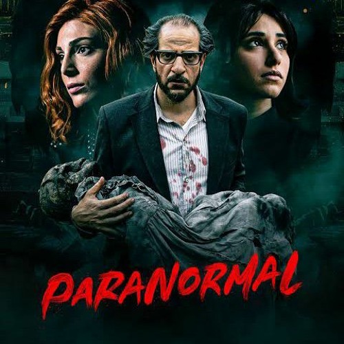 'Paranormal Intro.'