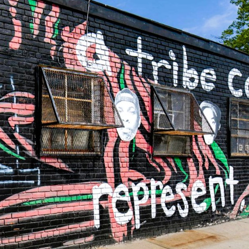 Baby It's Done, A Tribe Called Quest (remix)