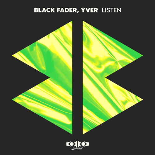Black Fader, YVER - Listen (Original Mix)