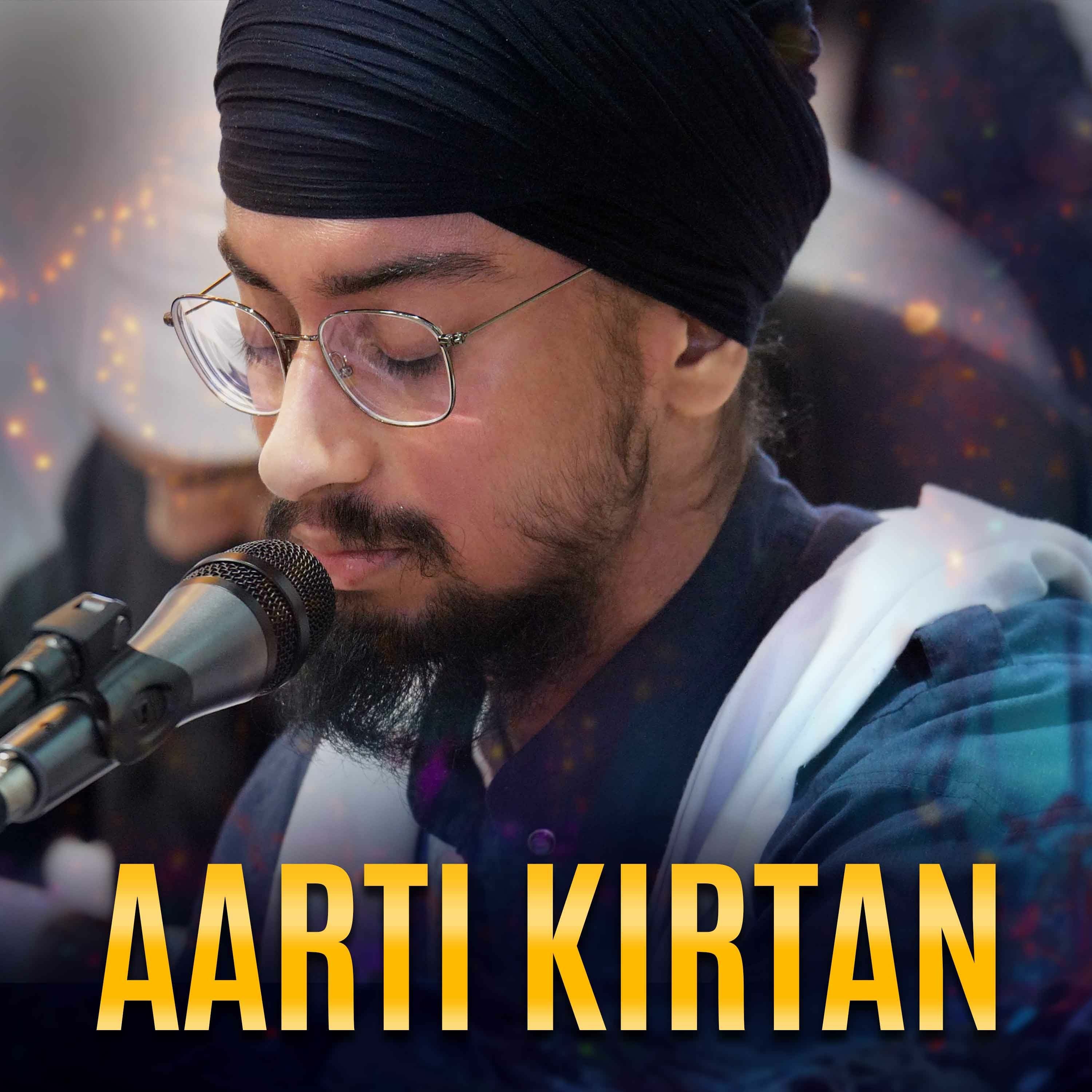 Bhai Simranjeet Singh - Aarti Kirtan - Birmingham 24.2.24 episode artwork