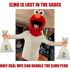 Elmo Is Getting His Bag