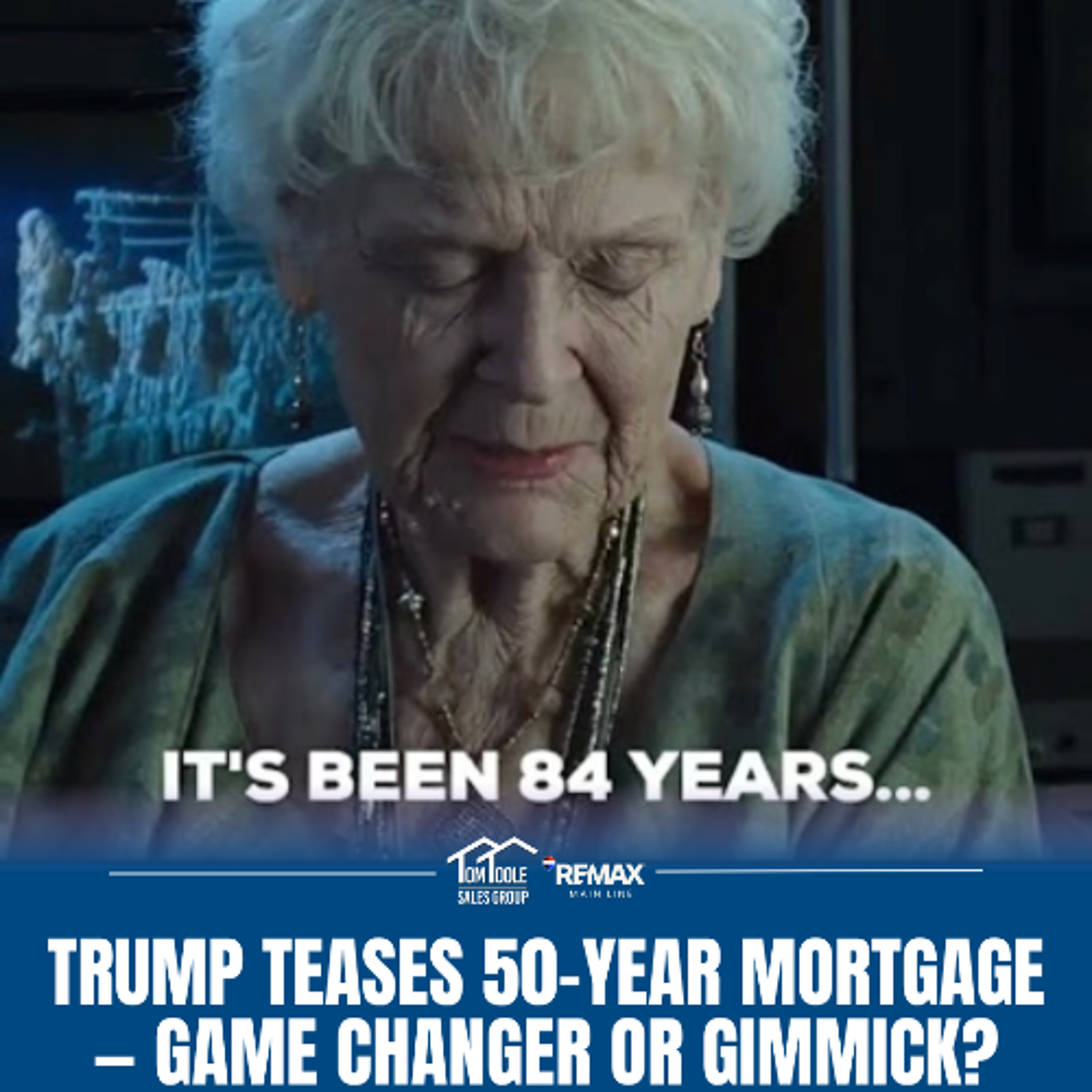 50 Year Mortgage | Main Line News | New Listings | Toole Time 11.14.25 episode artwork