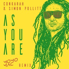 Conkarah & Simon Pollitt - As You Are (Momo Mac Remix)