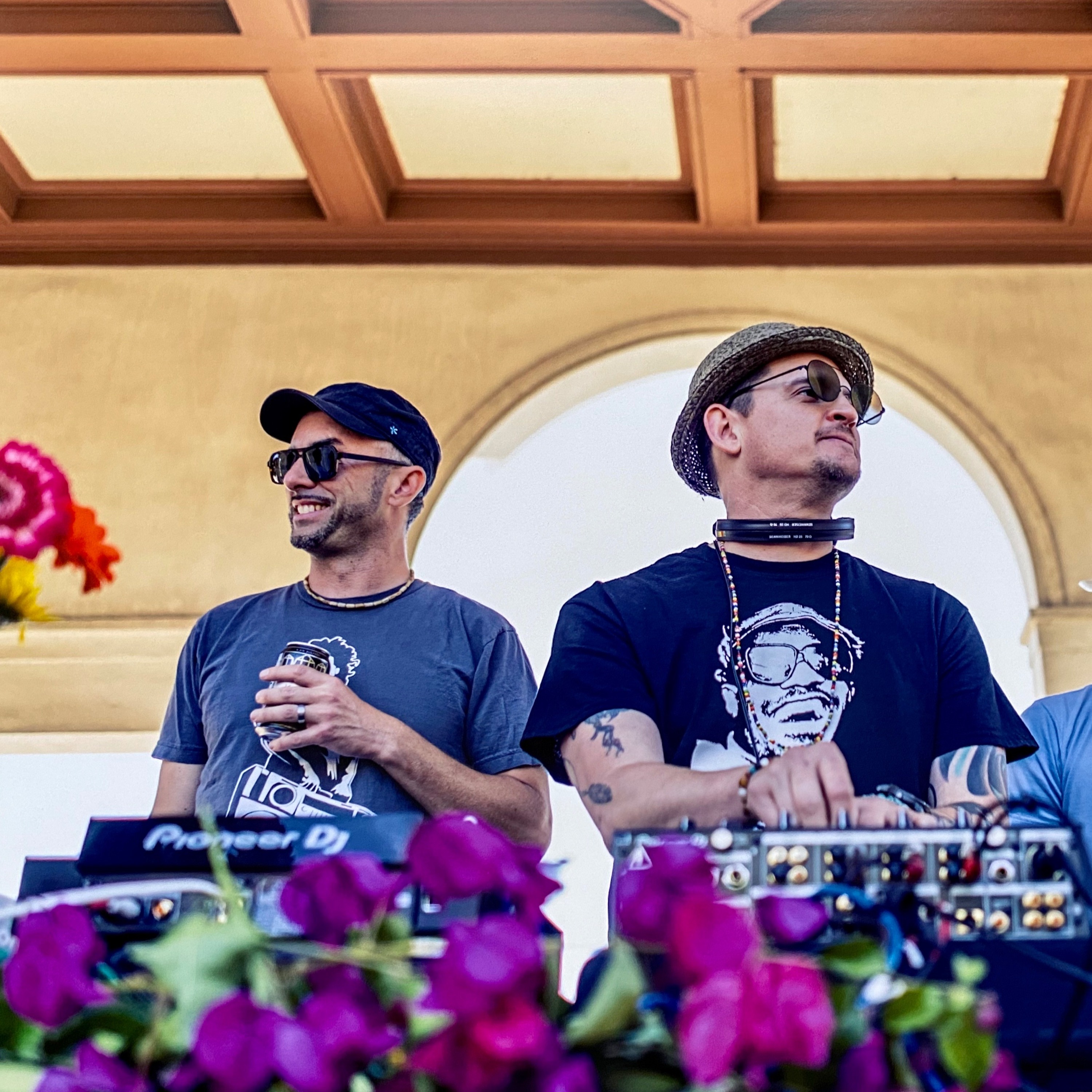 Kincaid DJ (About The Music, Oakland)