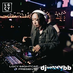 LGCY Nightcap Presents: djwavybb at Forum Social House (House & Jersey Club Set)