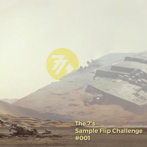 Shane Great - Esperanza (The 7's Sample Flip Challenge #001)