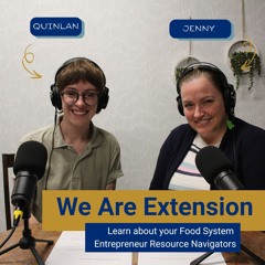 Learn about your Food System Entrepreneurial Resource Navigators
