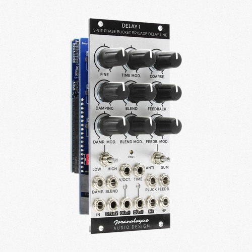 Delay 1 - Fiddler Delay