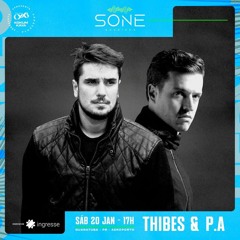 Session 2 with Thibes & P.A.