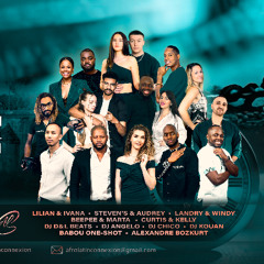kif ta kiz edition Orleans Kizomba Festival (OKF)