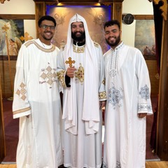 Fr Moses St. Shenouda- Gregorian agios