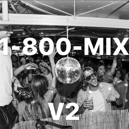 1-800-MIX (Vol.2)