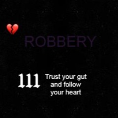 Robbery - OFFICIAL SOUND BY LEANZZY