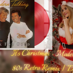 Modern Talking – It's Christmas 80s Retro Christmas Remix  Dj Gregory