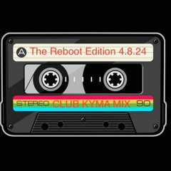 Club Kima Mix 2024 - The Reboot Edition