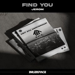 JEROM - Find You (Original Mix)