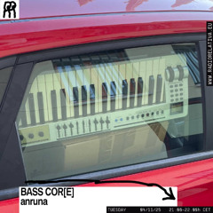 BASS COR[E] @ Radio Relativa 11/25