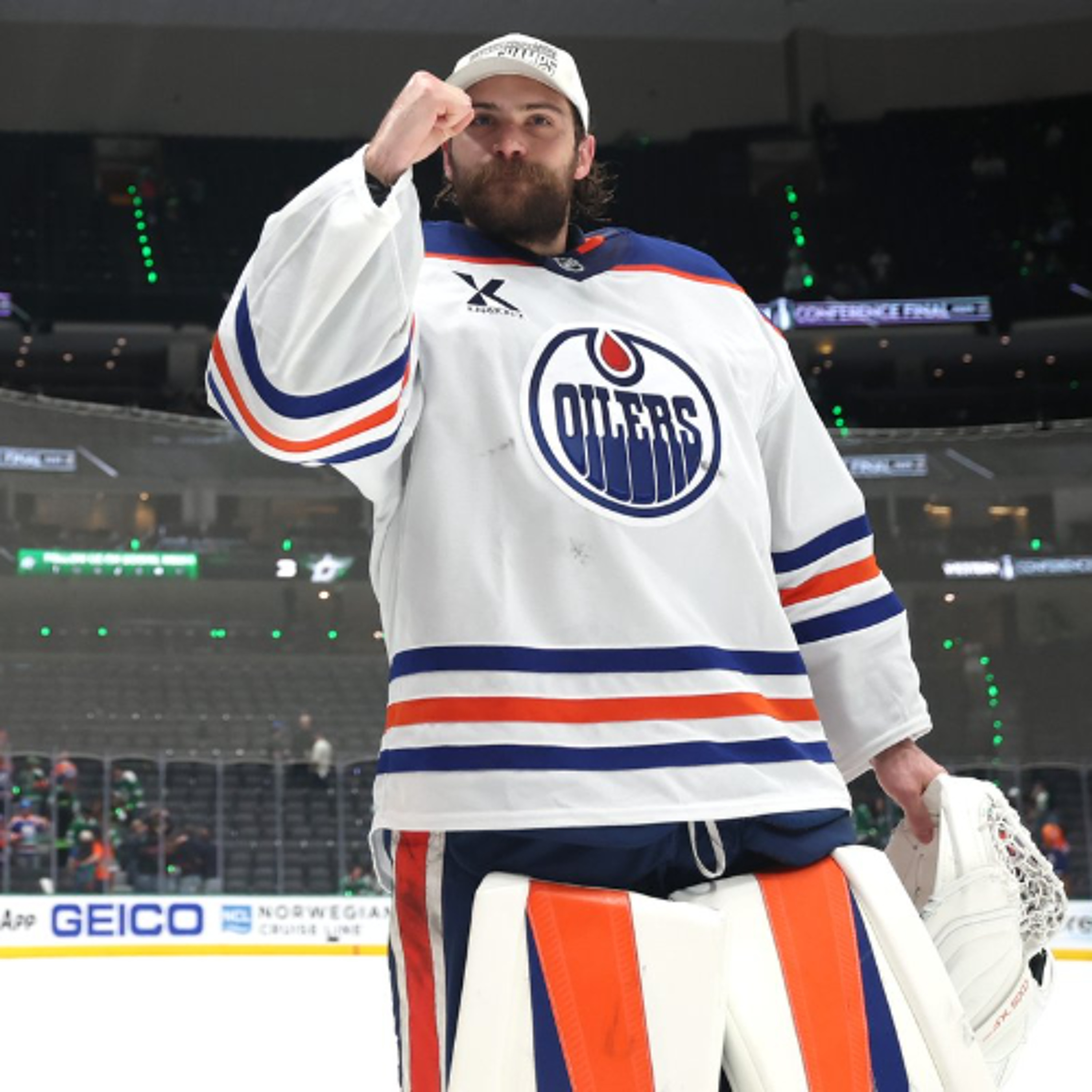 The Cult of Hockey's "Oilers dominate Stars, move on to Stanley Cup Final" podcast
