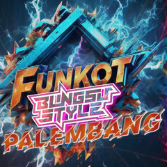 FUNKOT HARD PALEMBANG 2025 GACOR !!!