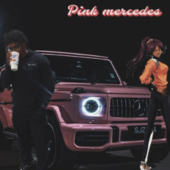 Pink Mercedes