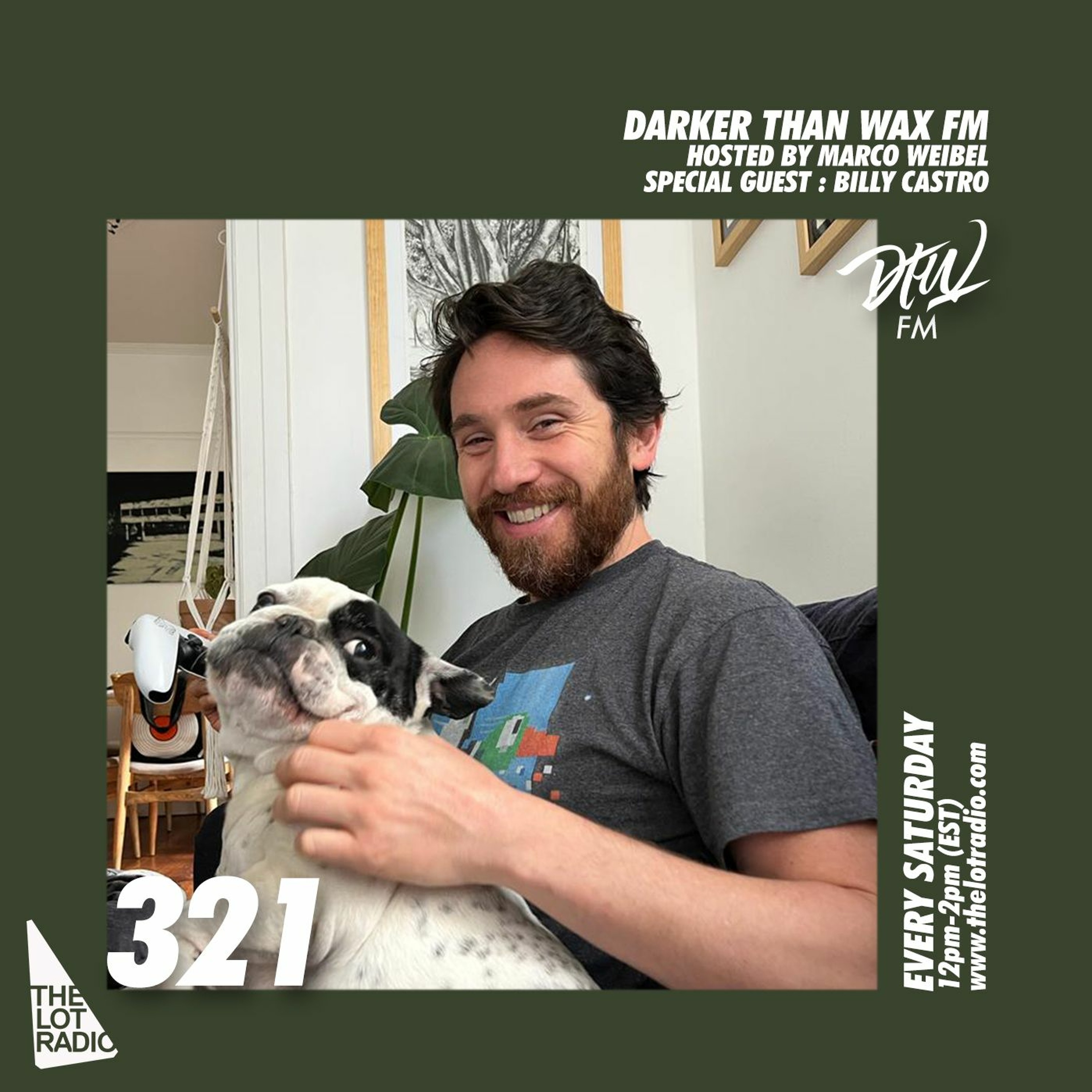 Darker Than Wax FM