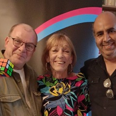 Ciryl Hubert Interview par Jacqueline Corbisier sur www.radiopassion.fm 2024.08.17 18.30