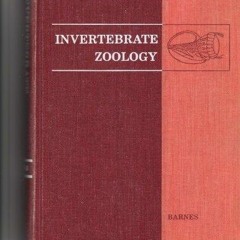 get [PDF] Download Invertebrate Zoology