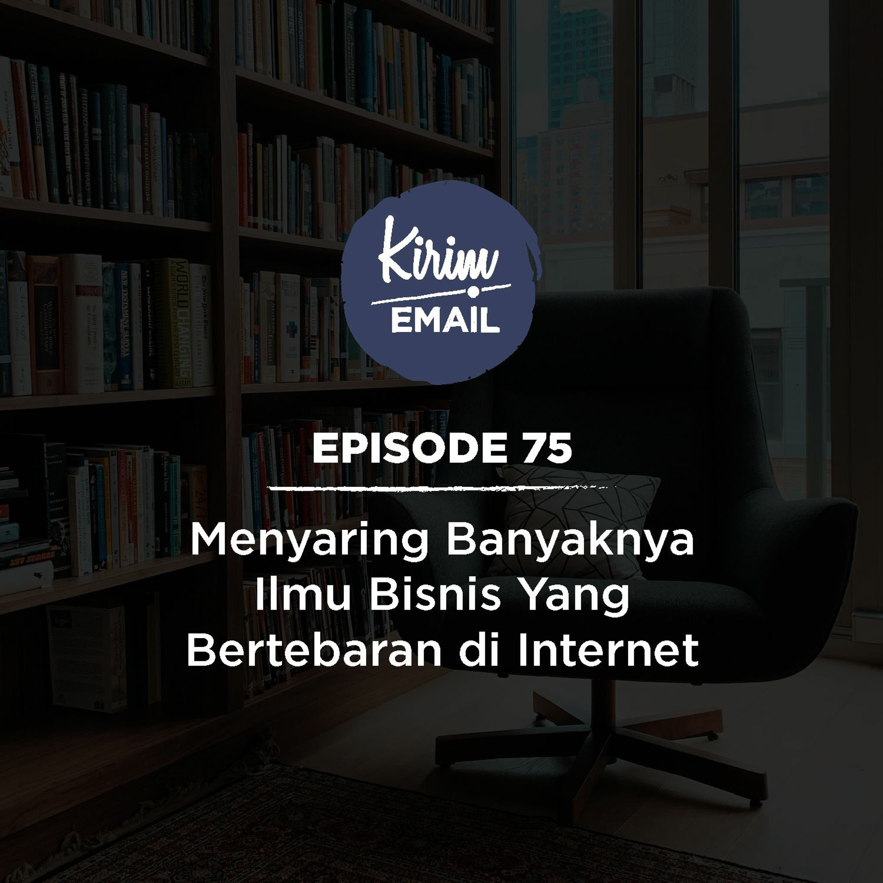 KEPO - KIRIM.EMAIL Podcast