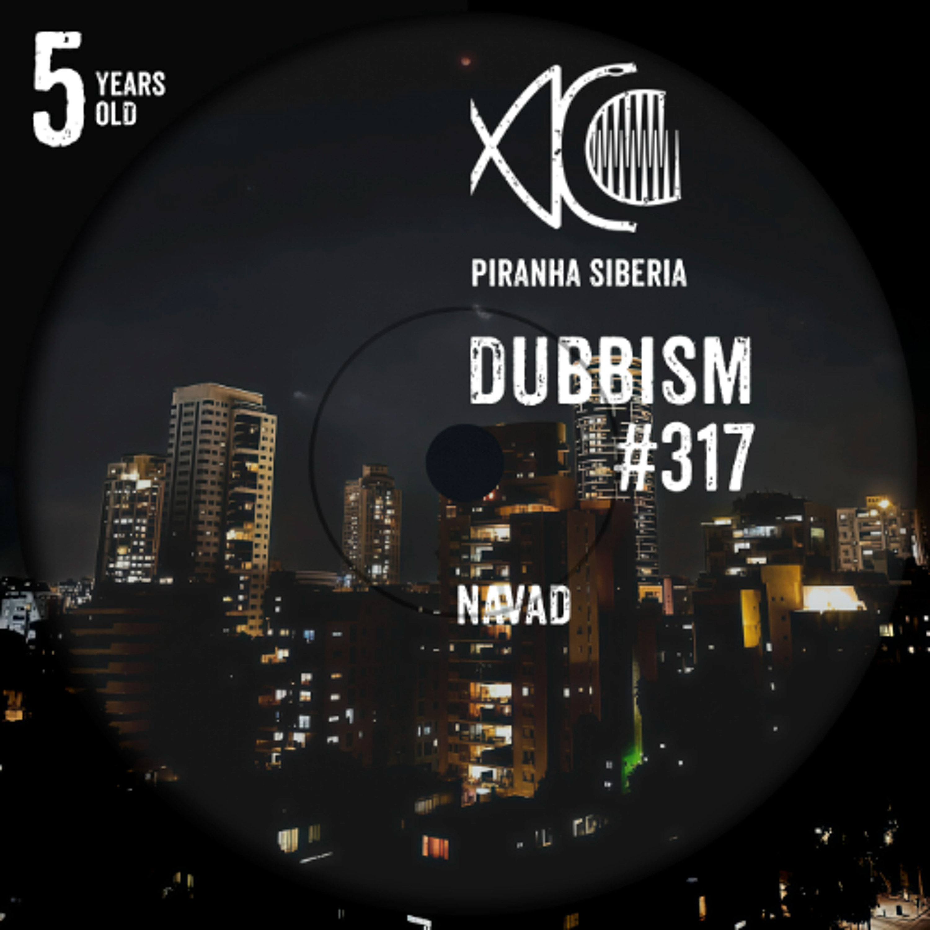 PIRANHA SIBERIA DUB | Dub Techno Label & Podcast