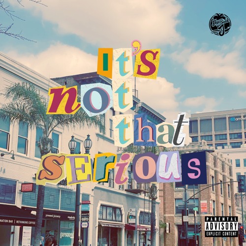 It's Not That Serious - EP
