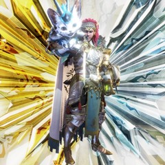Astera Theme Glitch Hop Version - Monster Hunter World