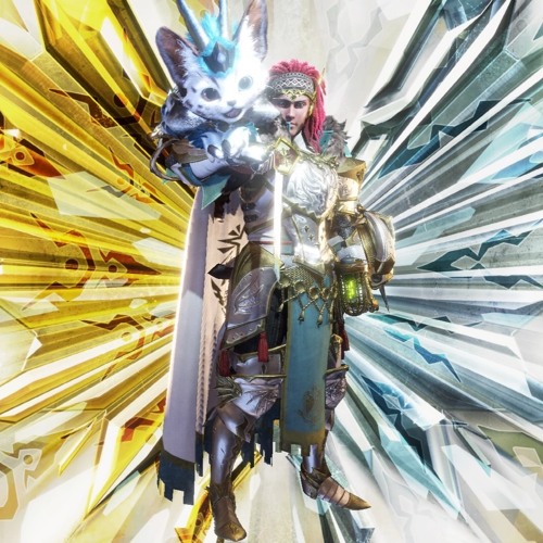 Astera Theme Glitch Hop Version - Monster Hunter World