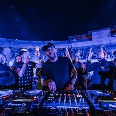 Deniz Bul - Arènes de Nîmes, Cercle 2022 (DJ Set)