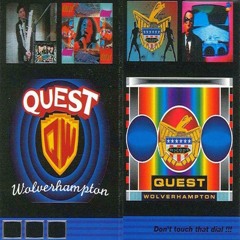 1993-06-19 - Pilgrim, Swan-E & Fabio feat. Scarlet, Lenni & Ace @ Quest - Don't Touch That... Part 2