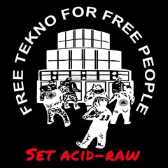 Set Acid-to-Raw (155) Double L Tek