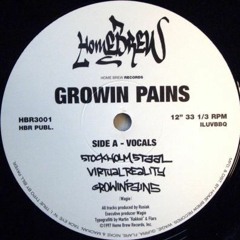 Growin Pains - Growin' Pains (Sweden, 1997)