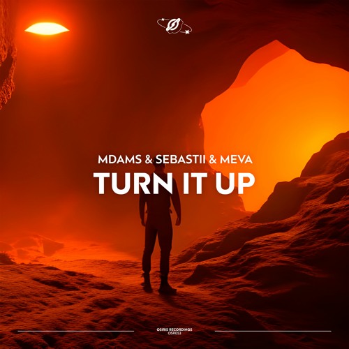 MDams & SEBASTII & Meva - Turn It Up (Extended Mix)